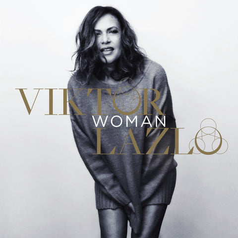 Cover Viktor Lazlo Woman