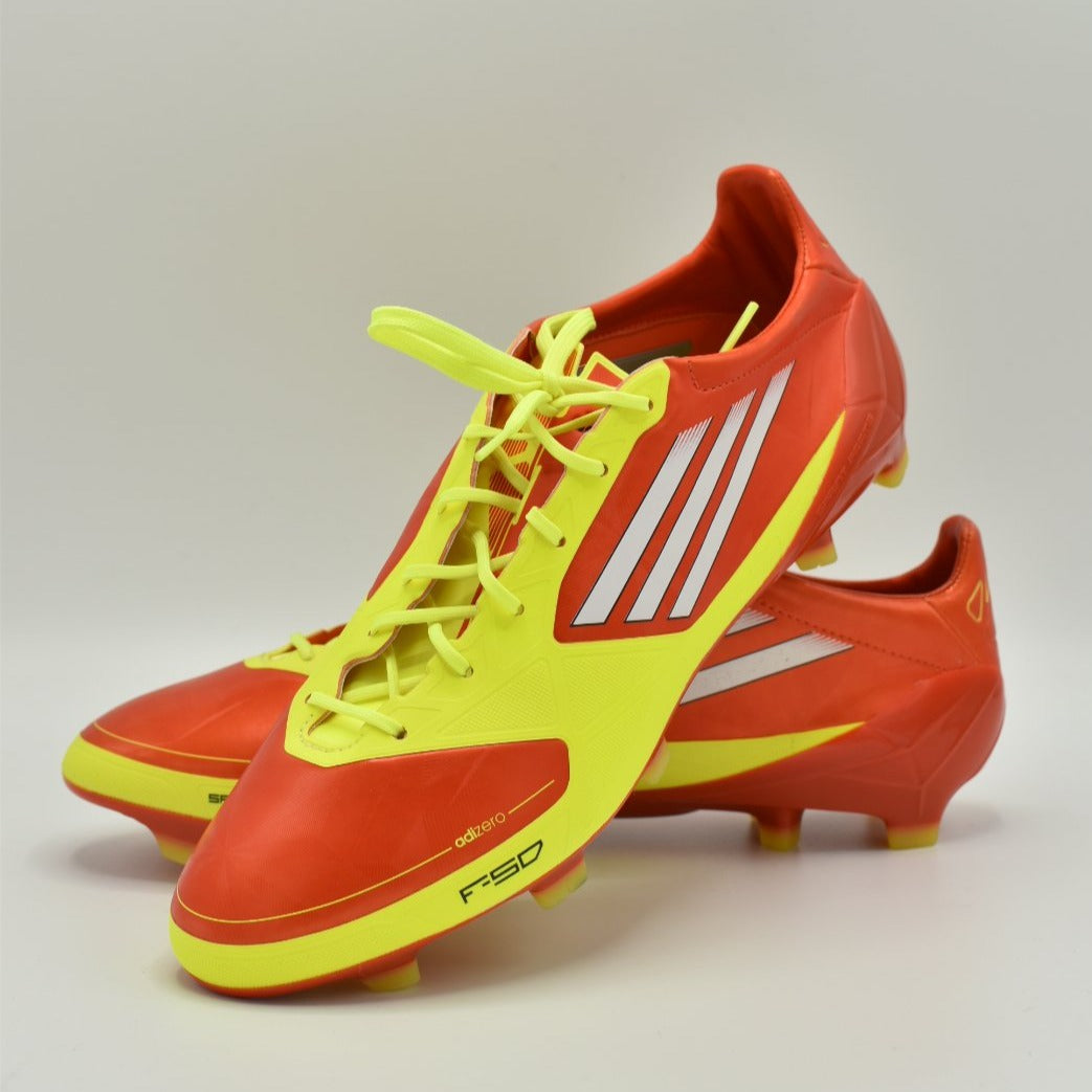 ADIDAS F50 ADIZERO FG L44705 Dutch Boot Collector (DBC)