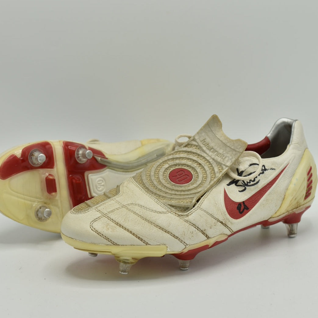 NIKE TOTAL 90 LASER II 328290-161 'MATCHWORN' – Dutch Boot Collector (DBC)