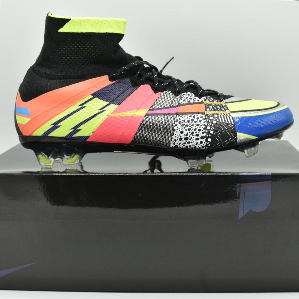 Klem Plak opnieuw kunstmest NIKE MERCURIAL SUPERFLY IV 'WHAT THE MERCURIAL' FG 835363-007 – Dutch Boot  Collector (DBC)