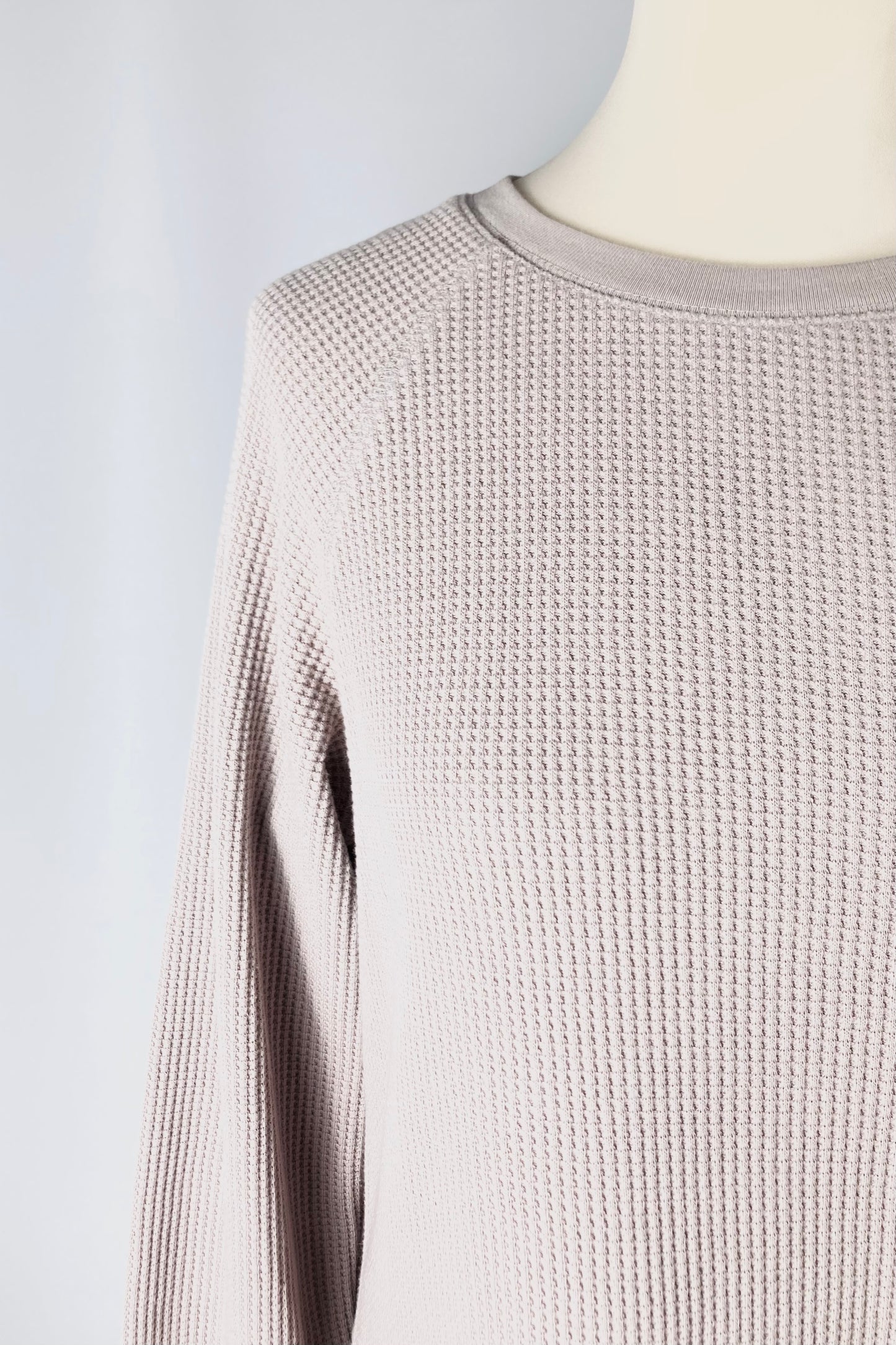 Uniqlo pasztell térd alatti ruha (36, pamut)
