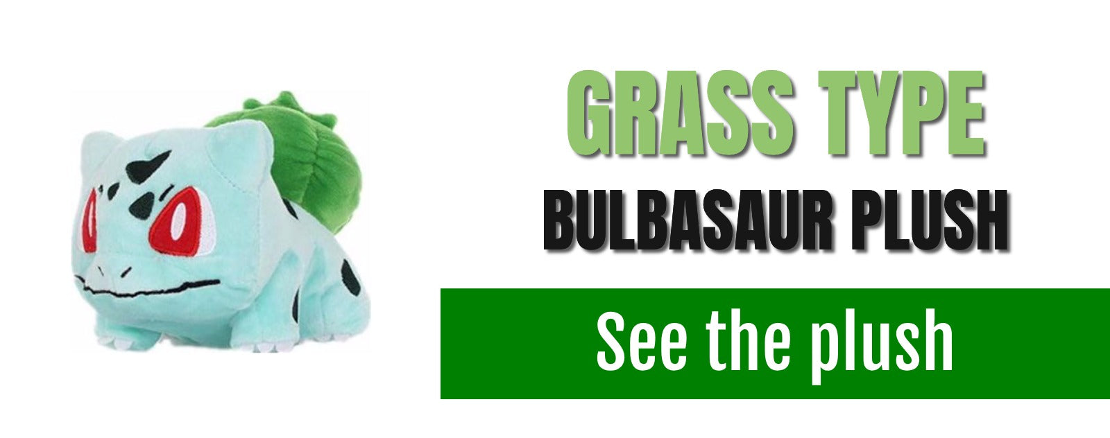grass type pokemon