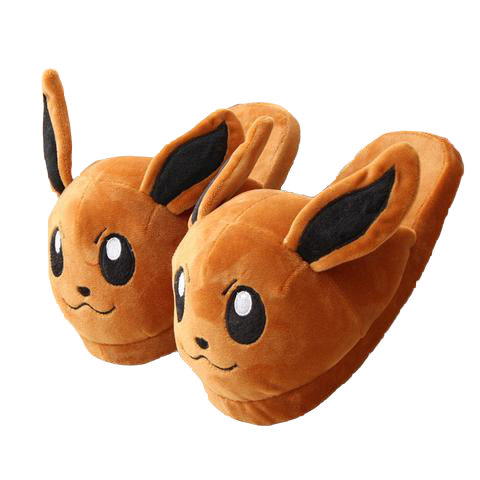 eevee slippers