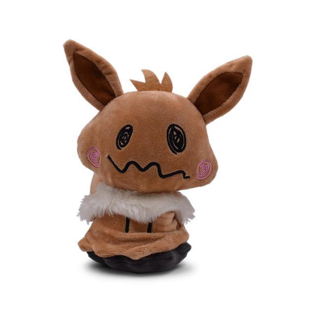 pokemon mimikyu plush