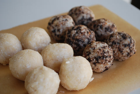 Source Organic Whey Protein Truffles