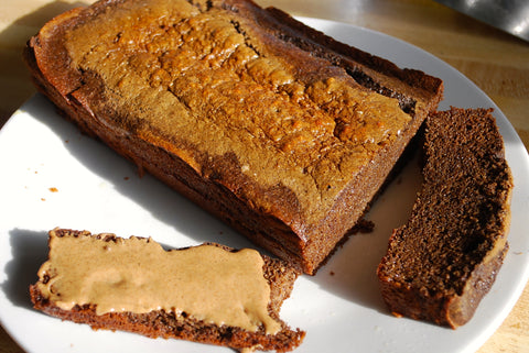 Source Organic Whey Chocolate Protein Bread