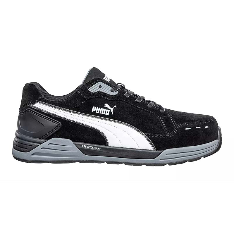 afschaffen Hoogte ethiek Puma 64465 Airtwist Black Low S3 Werkschoenen | Wear And Work