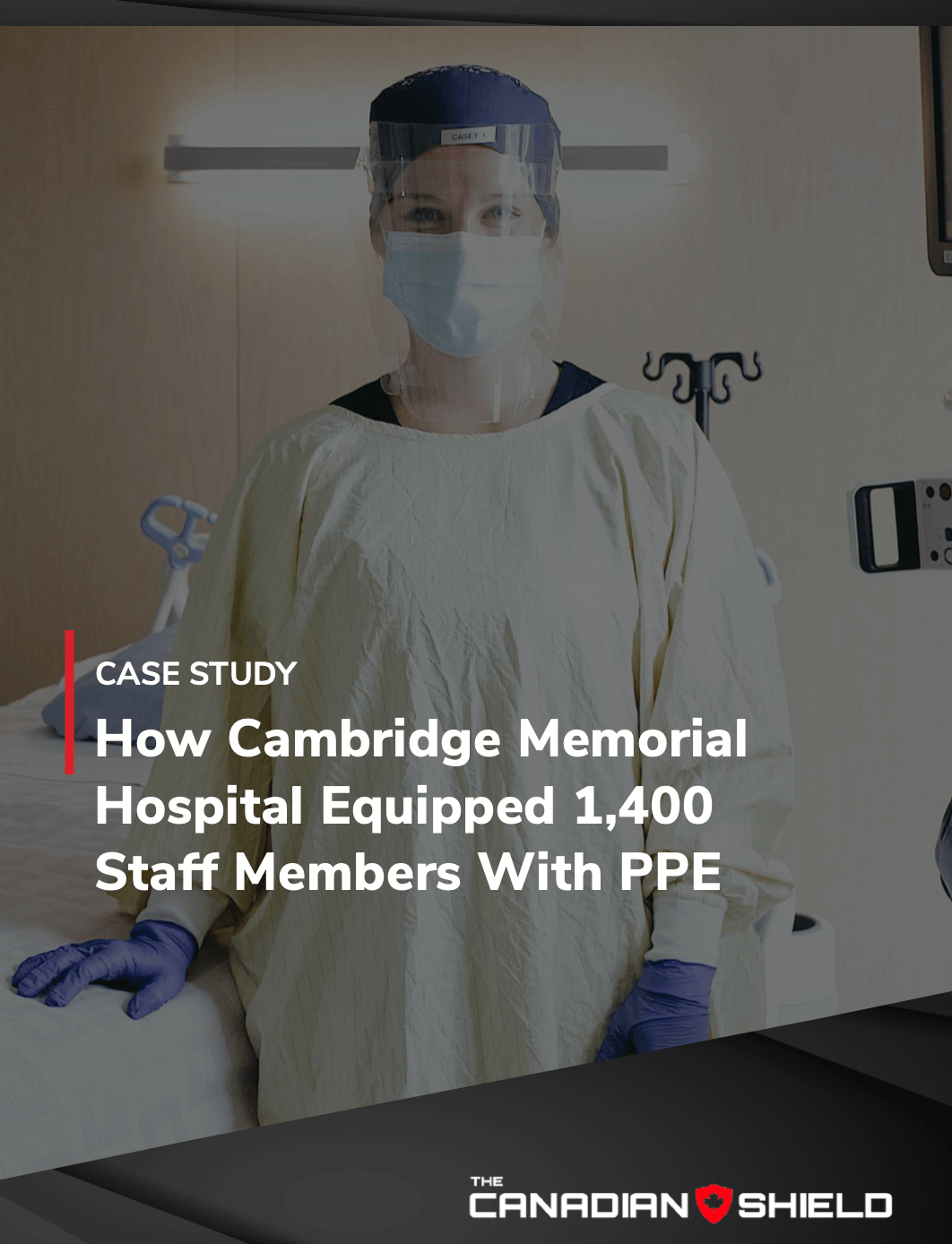 Cambridge Memorial Hospital Case Study