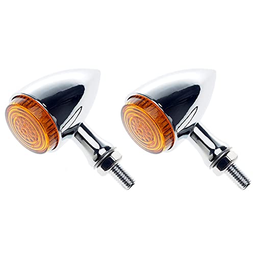 classic motorcycle indicators