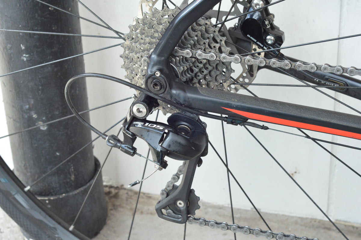 bmc roadmachine rm03