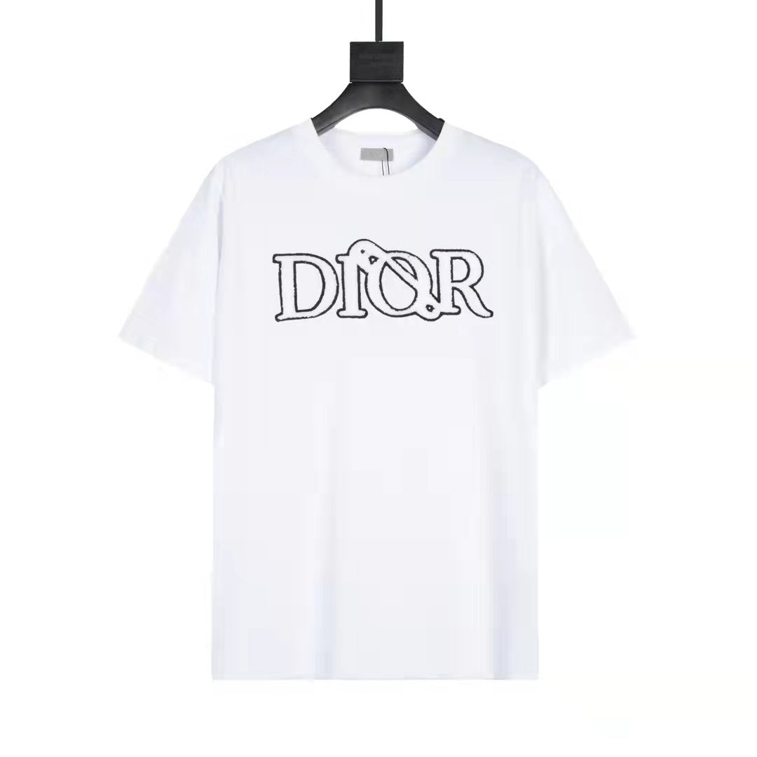 dior pin shirt