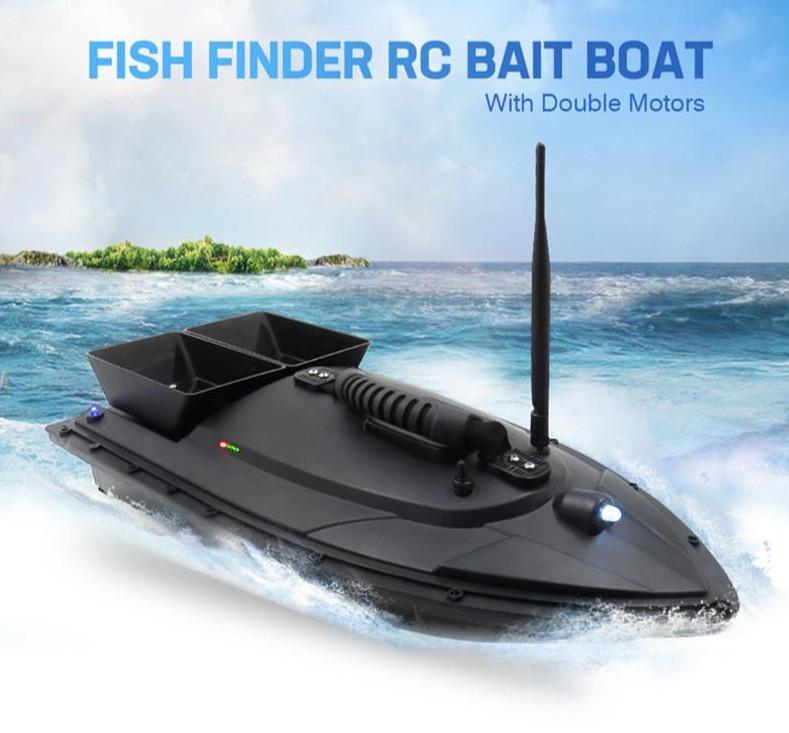 fishing bait boat flytec