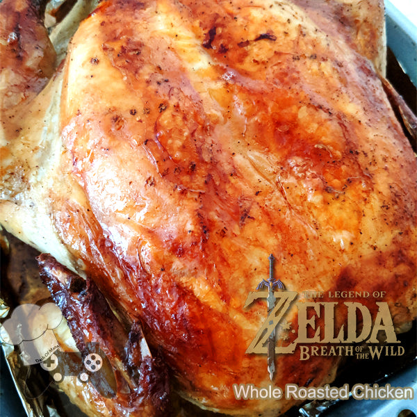 BOTW (Asian) Whole Roasted Chicken