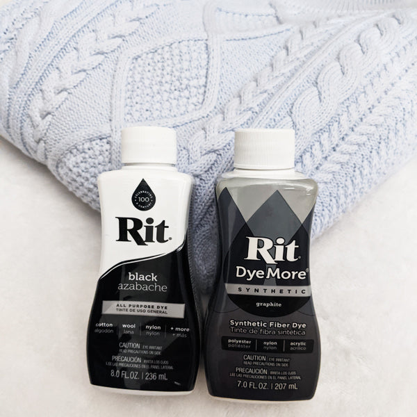 Graphite DyeMore for Synthetics – Rit Dye