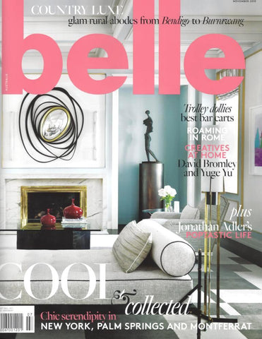 BELLE NOVEMBER 2015