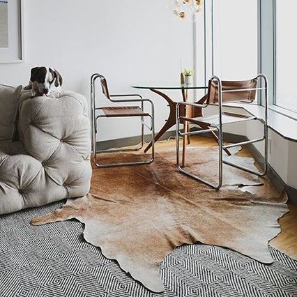 LAYERING YOUR COWHIDE STYLING IDEAS