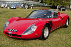 Alfa 33 Stradale Single Headlight