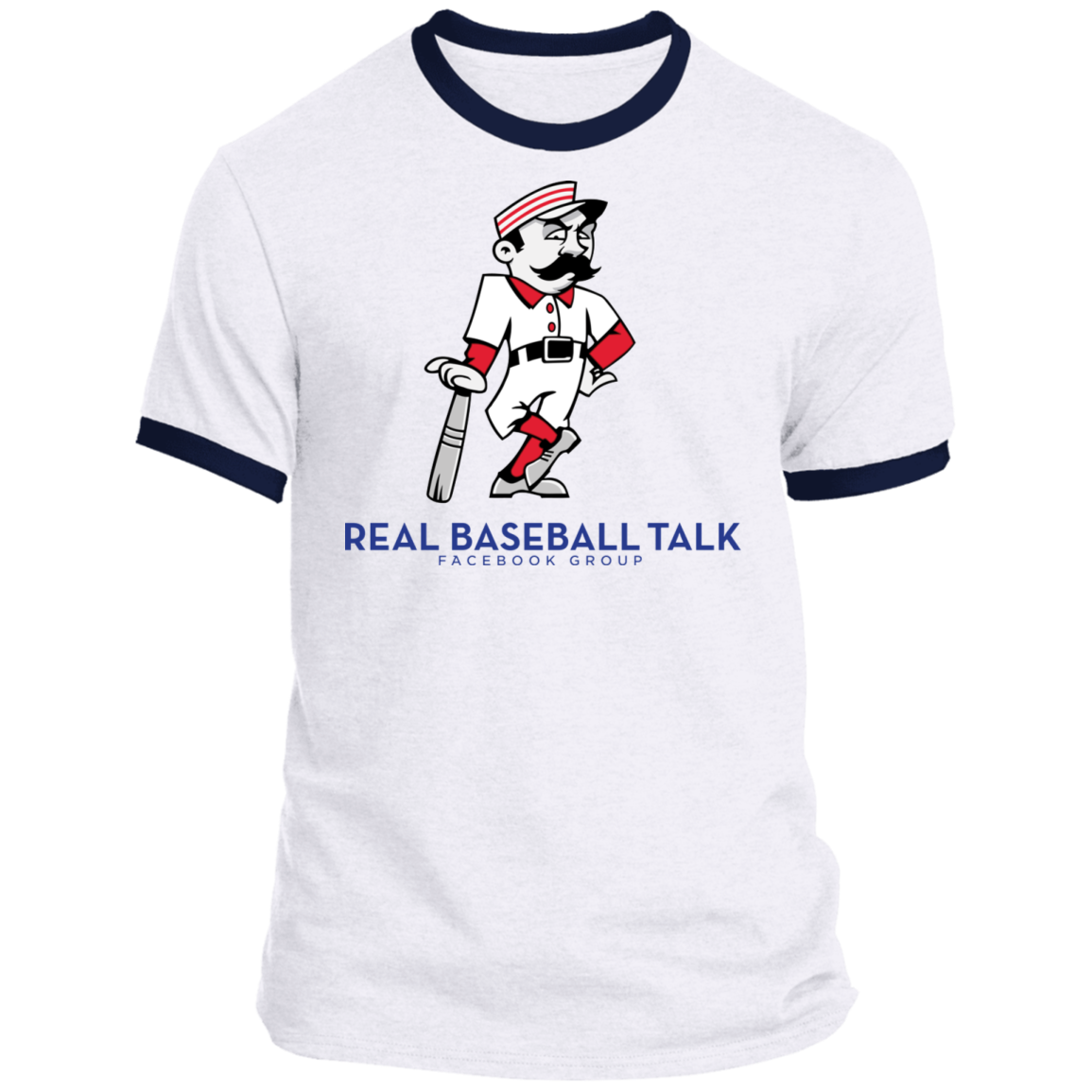 baseball ringer tee