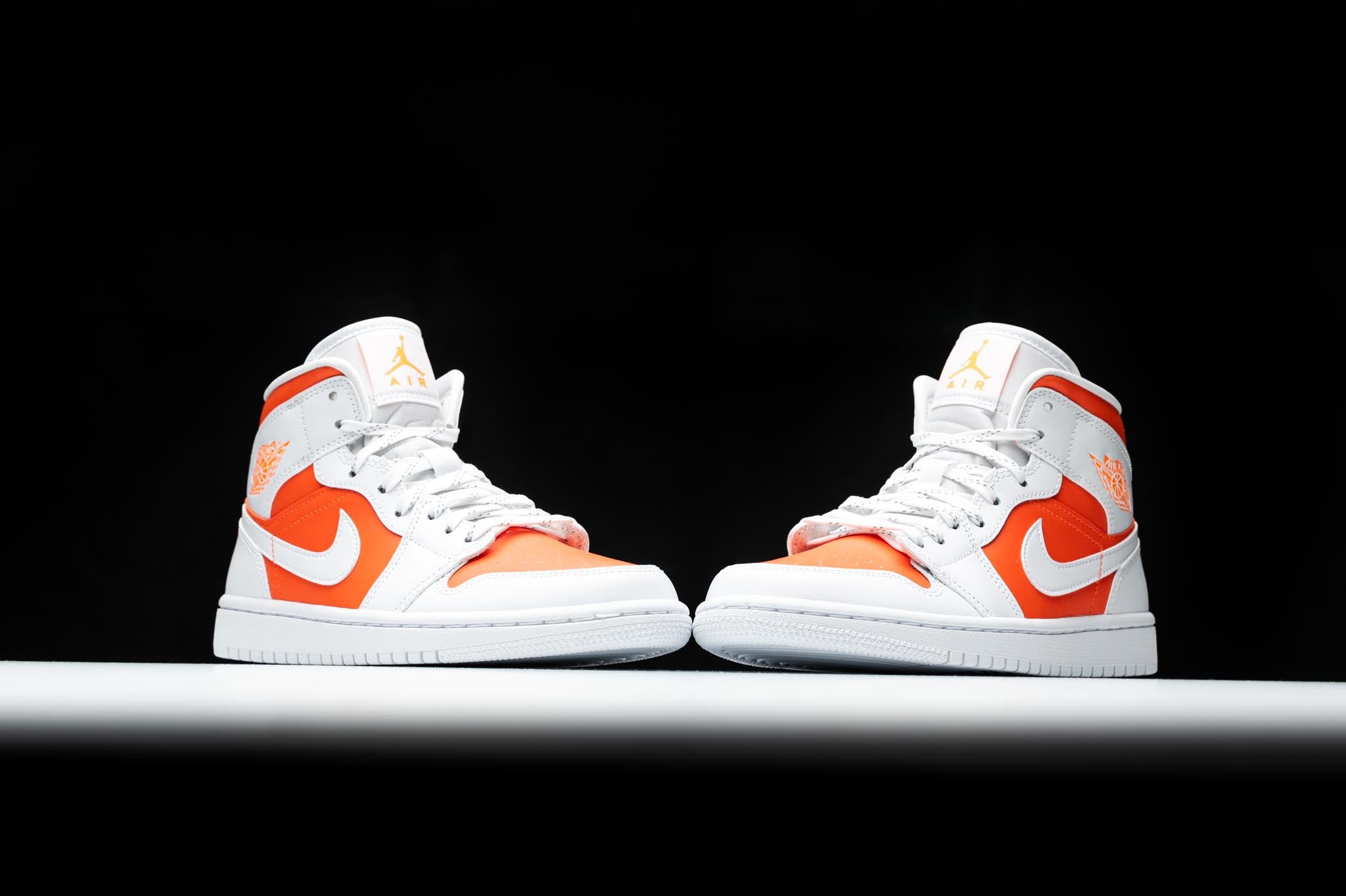 air jordan mid citrus