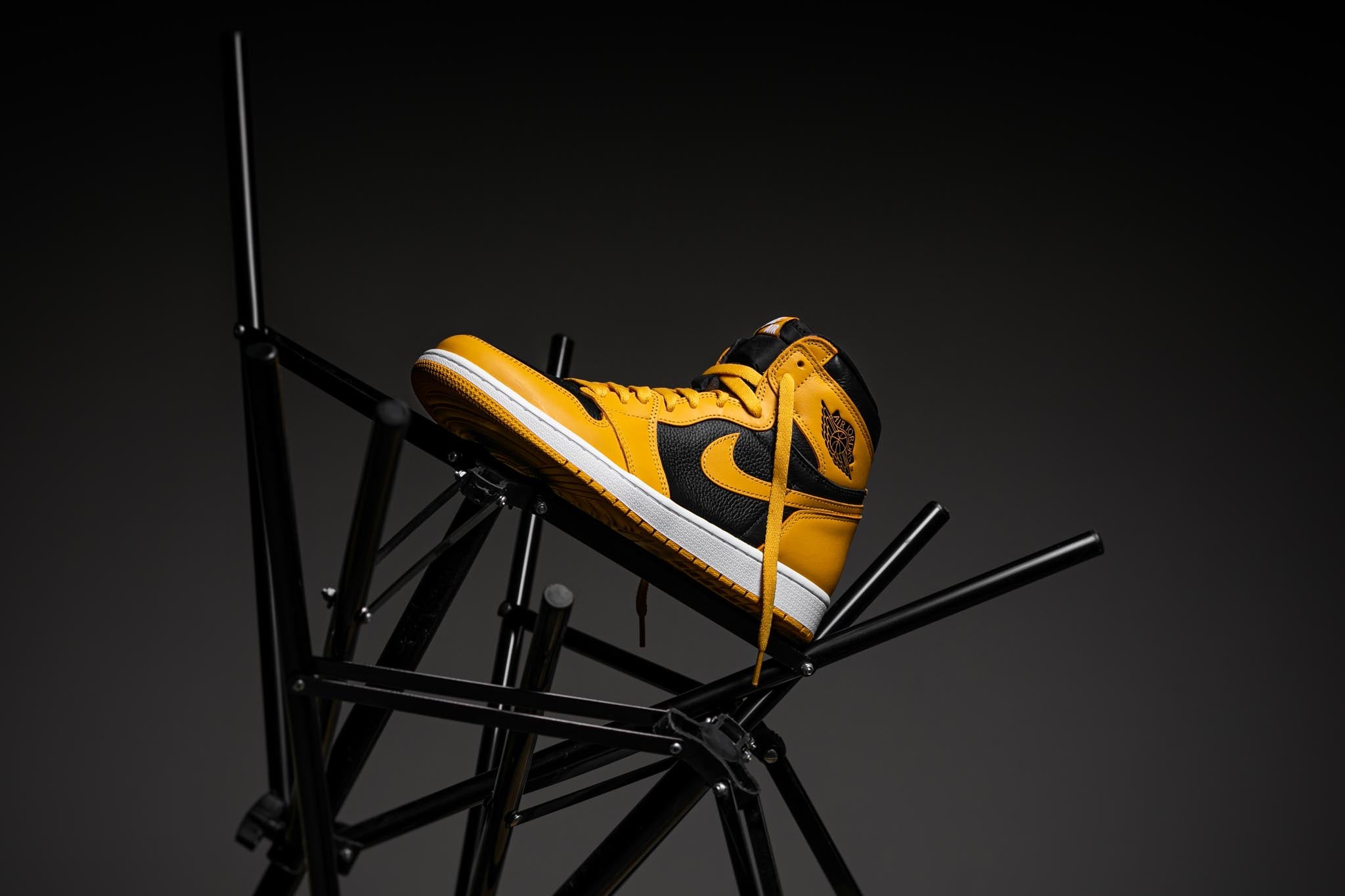 air jordan retro high pollen