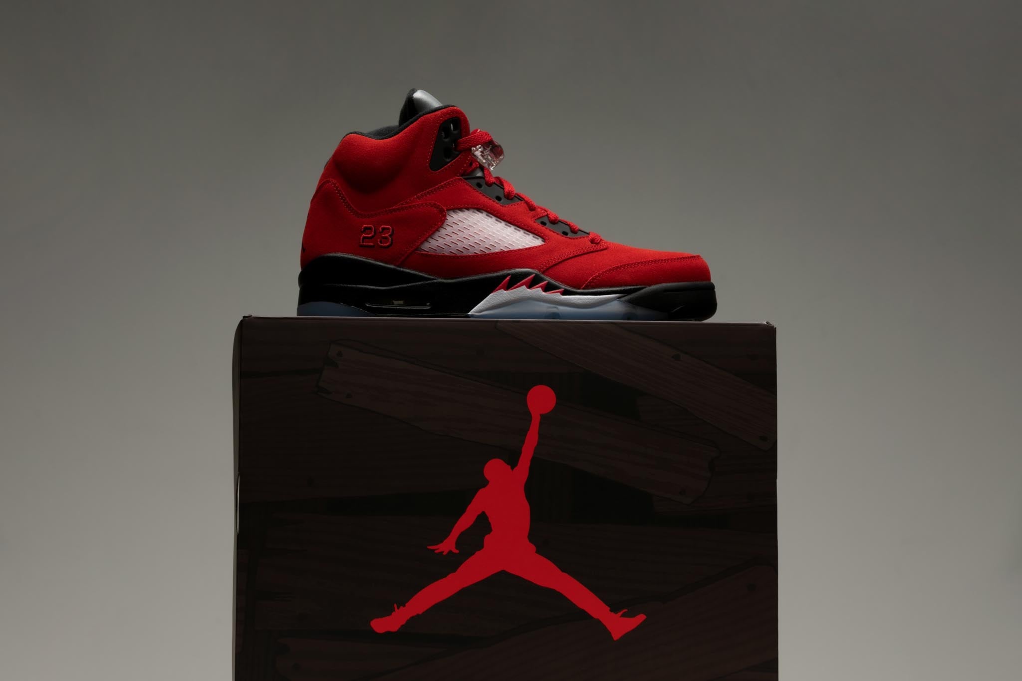 air jordan raging bull retro 5