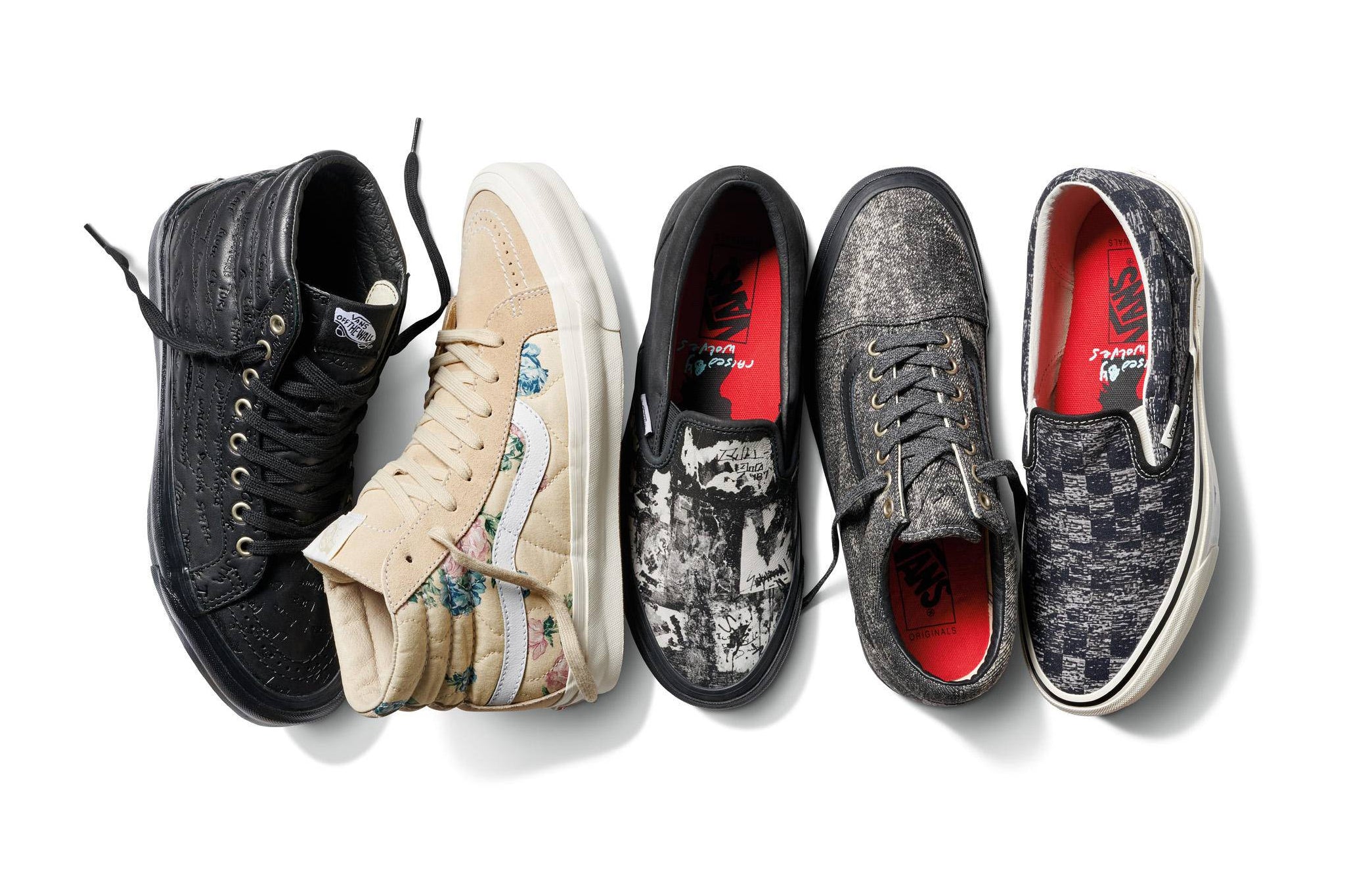 VANS VAULT x RAISED BY WOLVES: BY JIM 