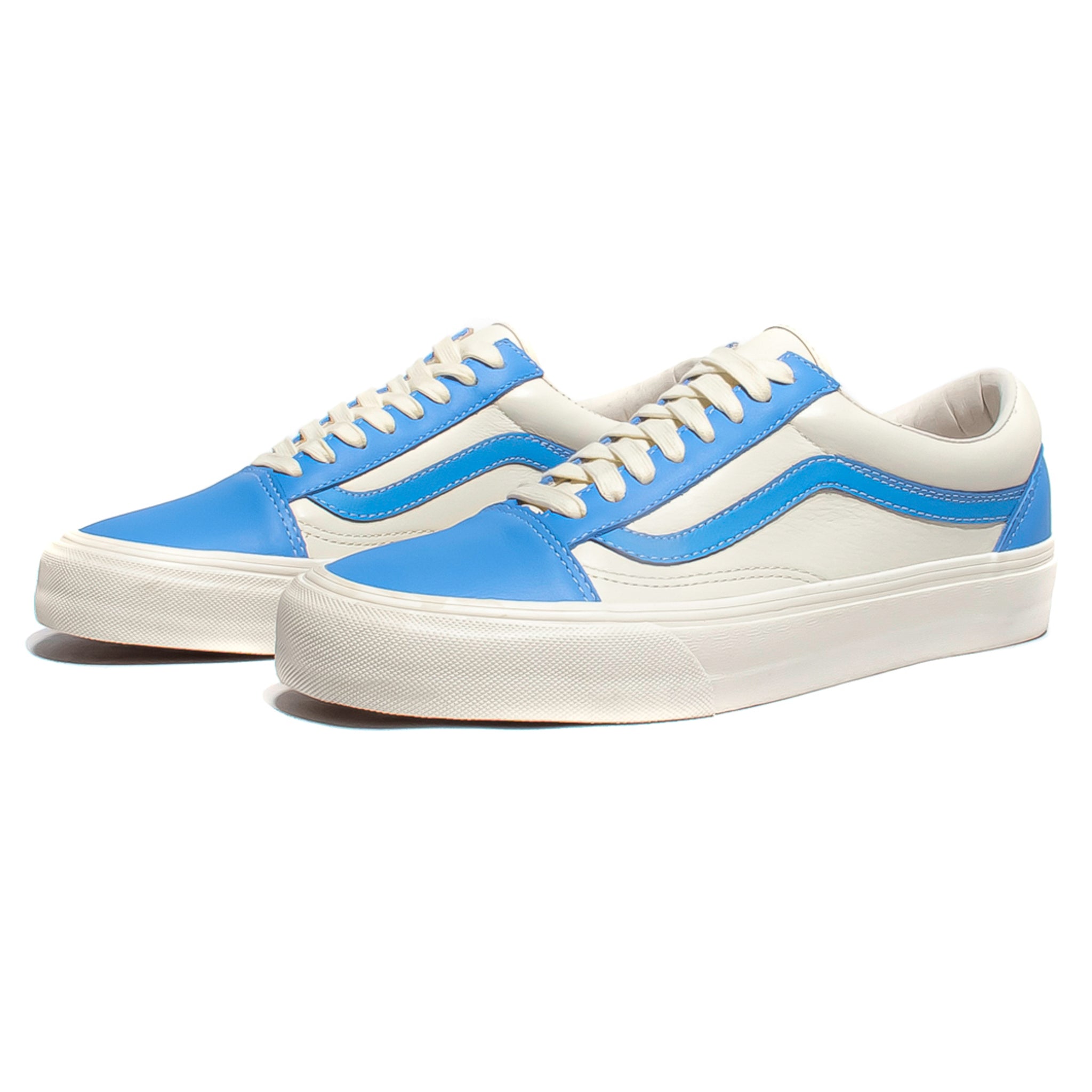 Vans Vault Old Skool VLT LX Bonnie Blue 