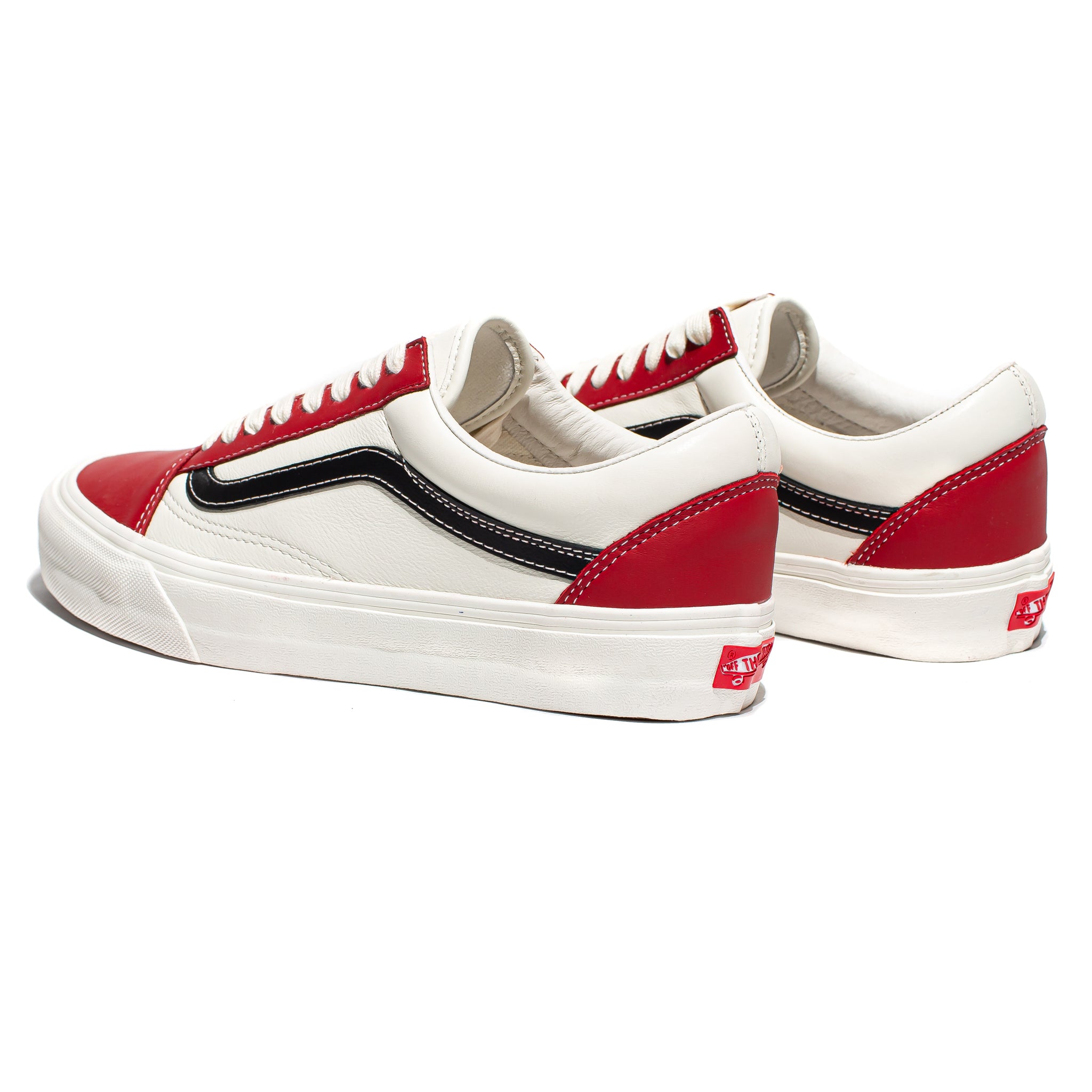 chili pepper vans vault