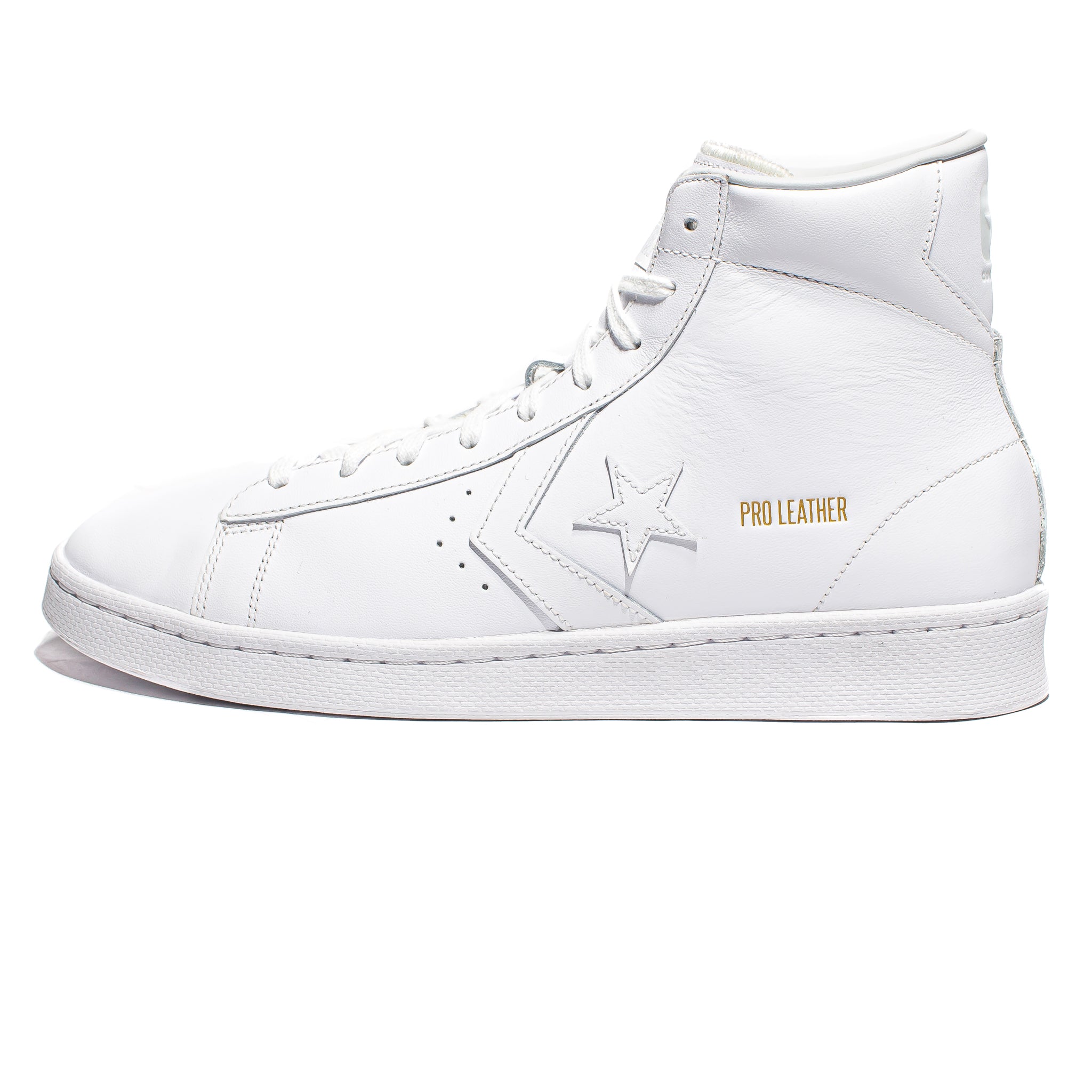 converse pro leather white