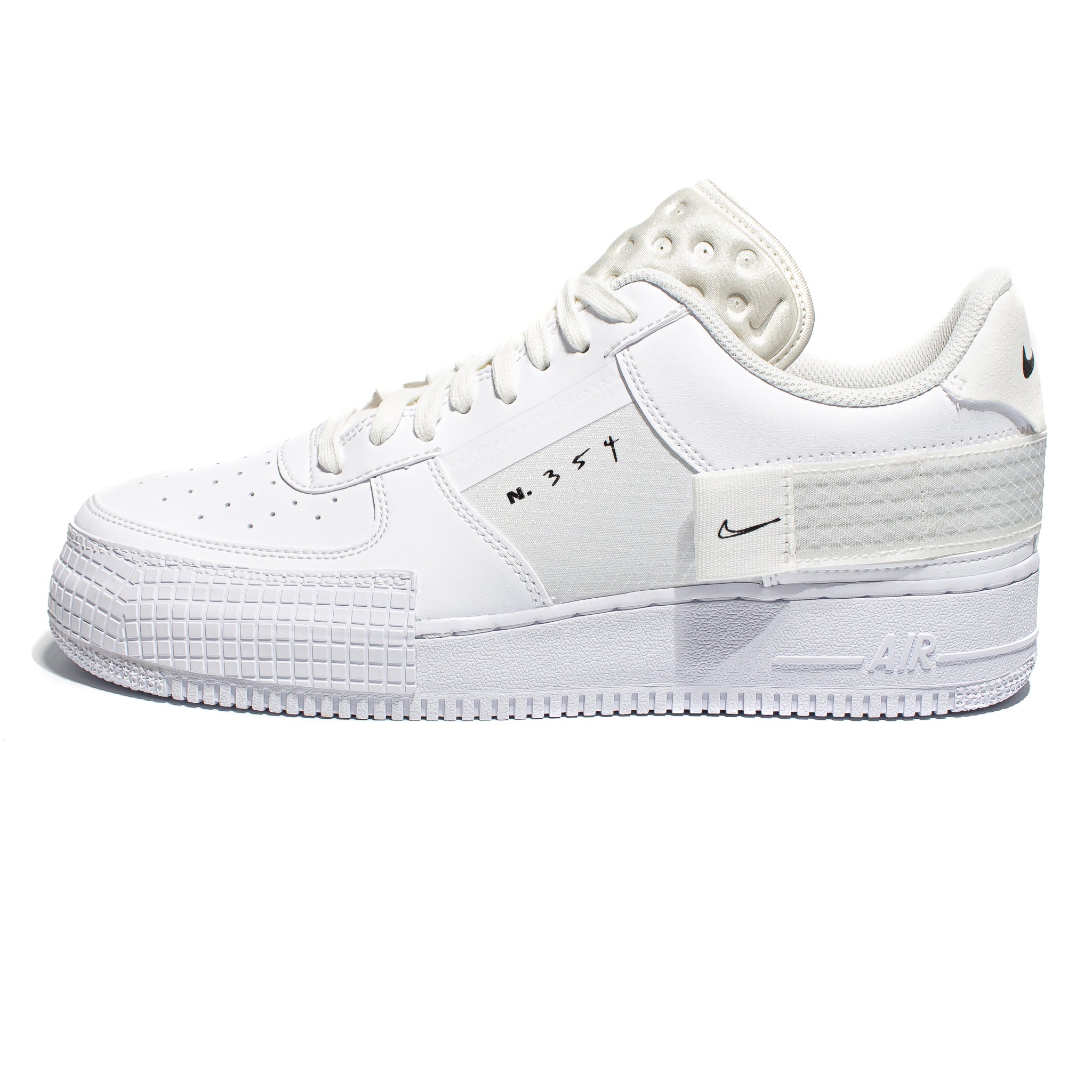 white air force type 2