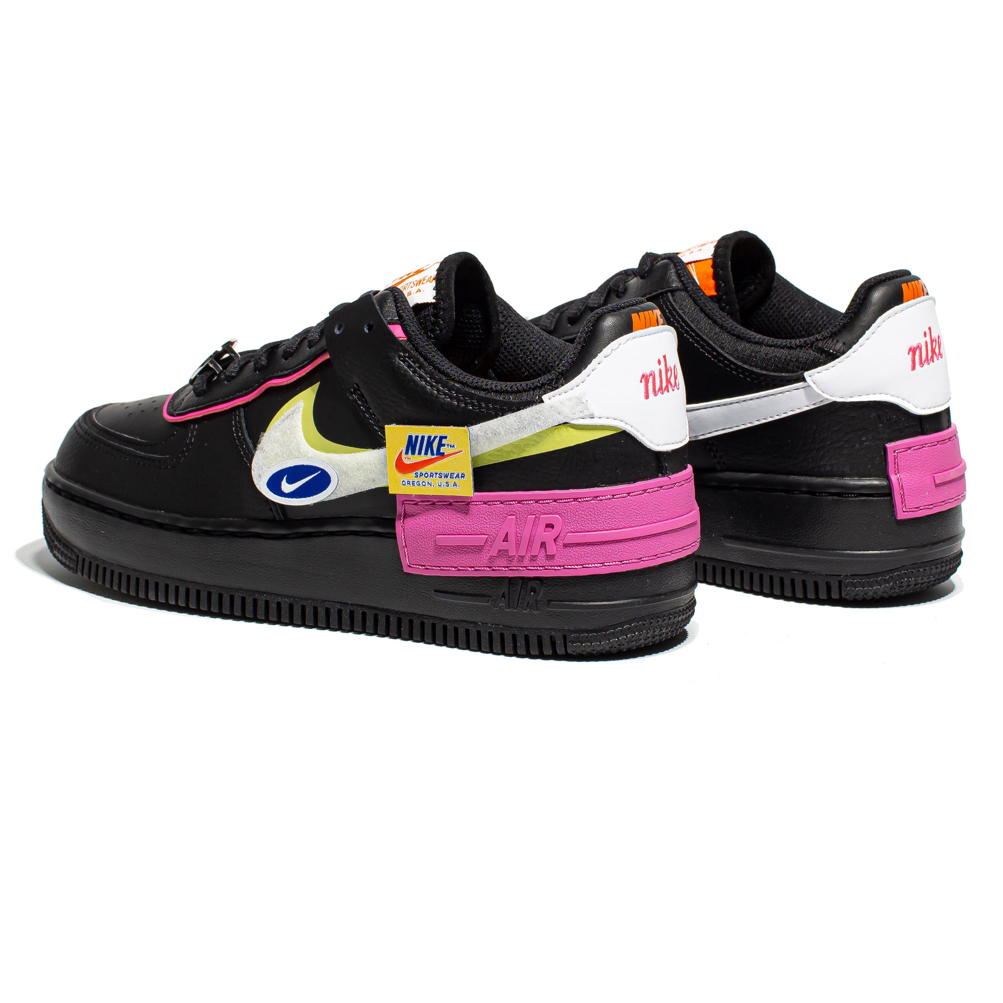 nike air force 1 shadow cosmic fuchsia