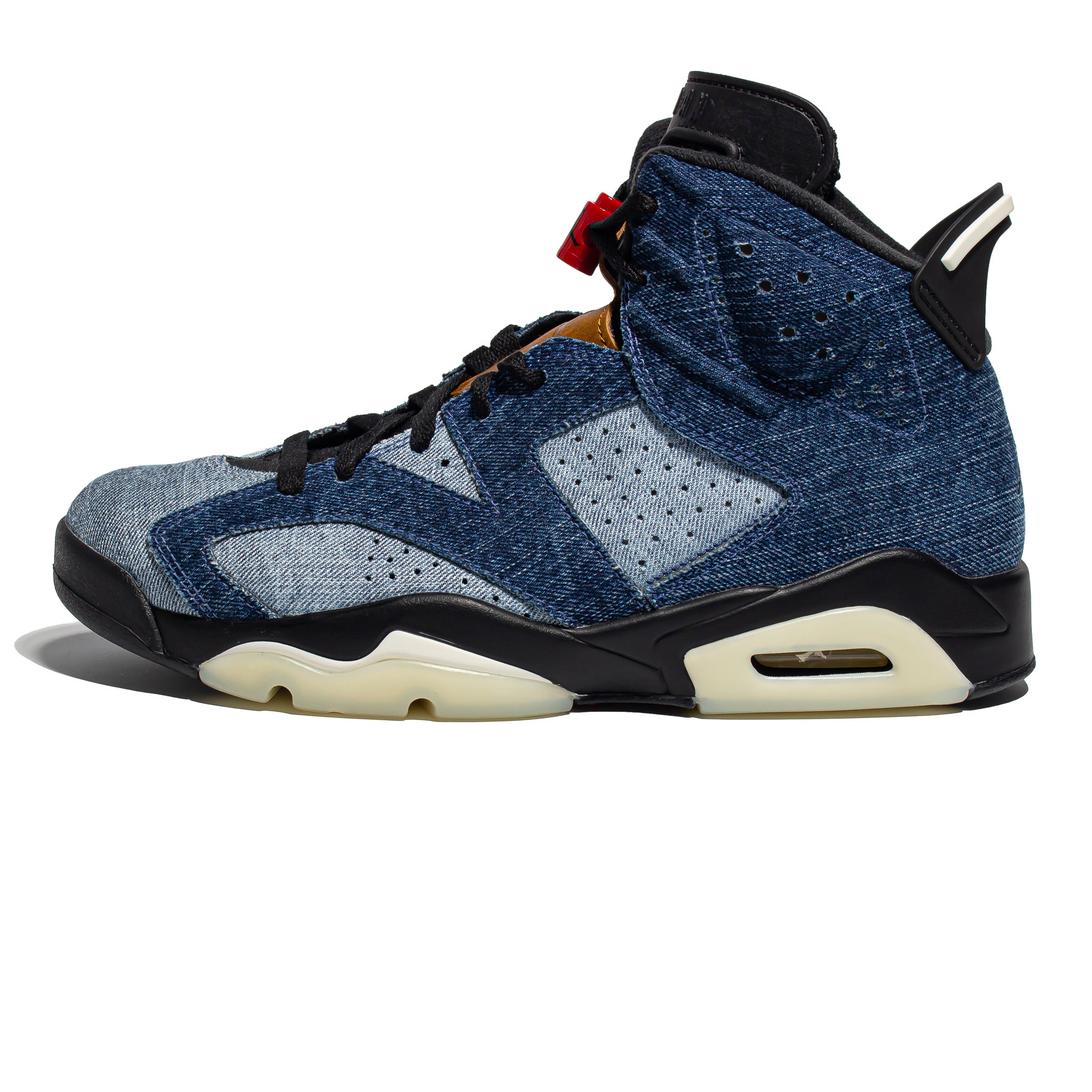 Air Jordan 6 Retro (GS) 'Washed Denim'