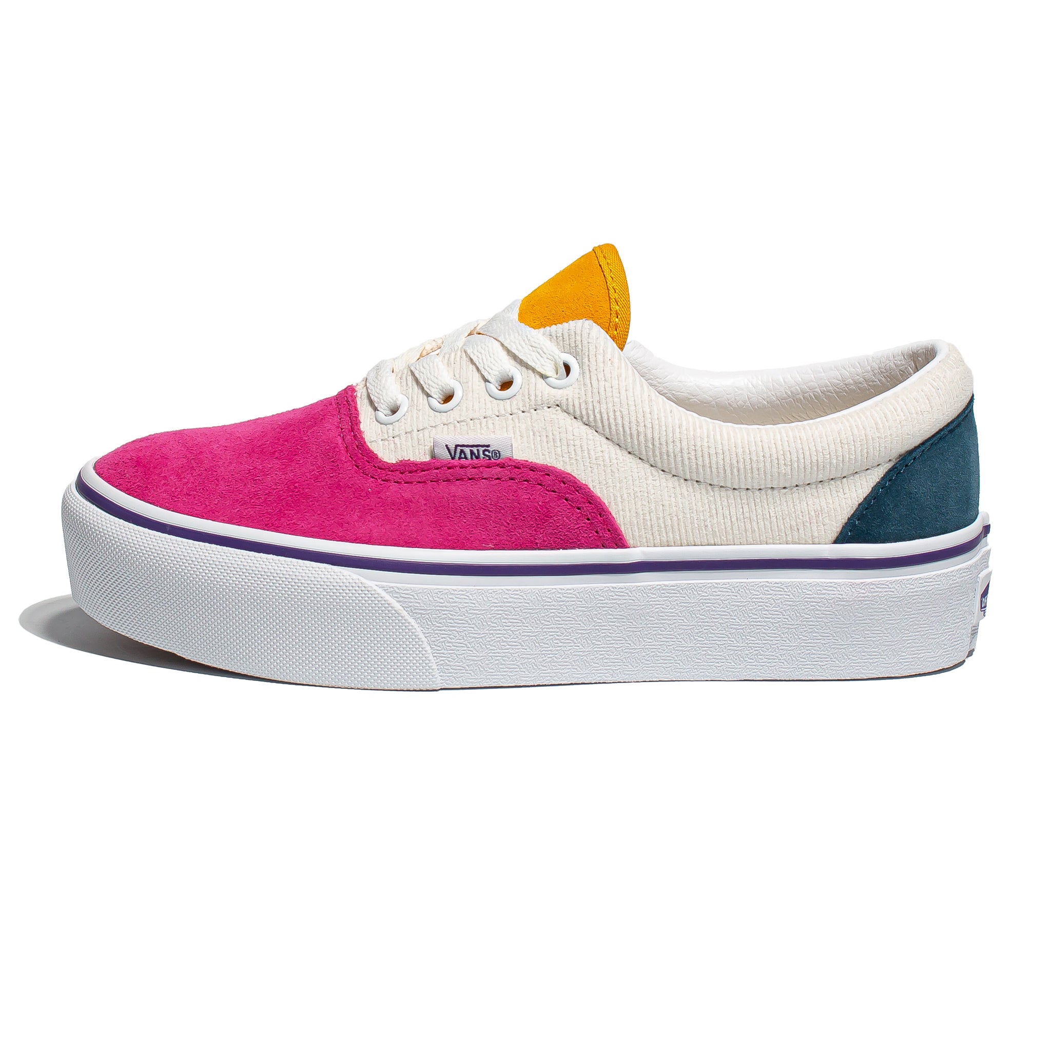 vans platform era