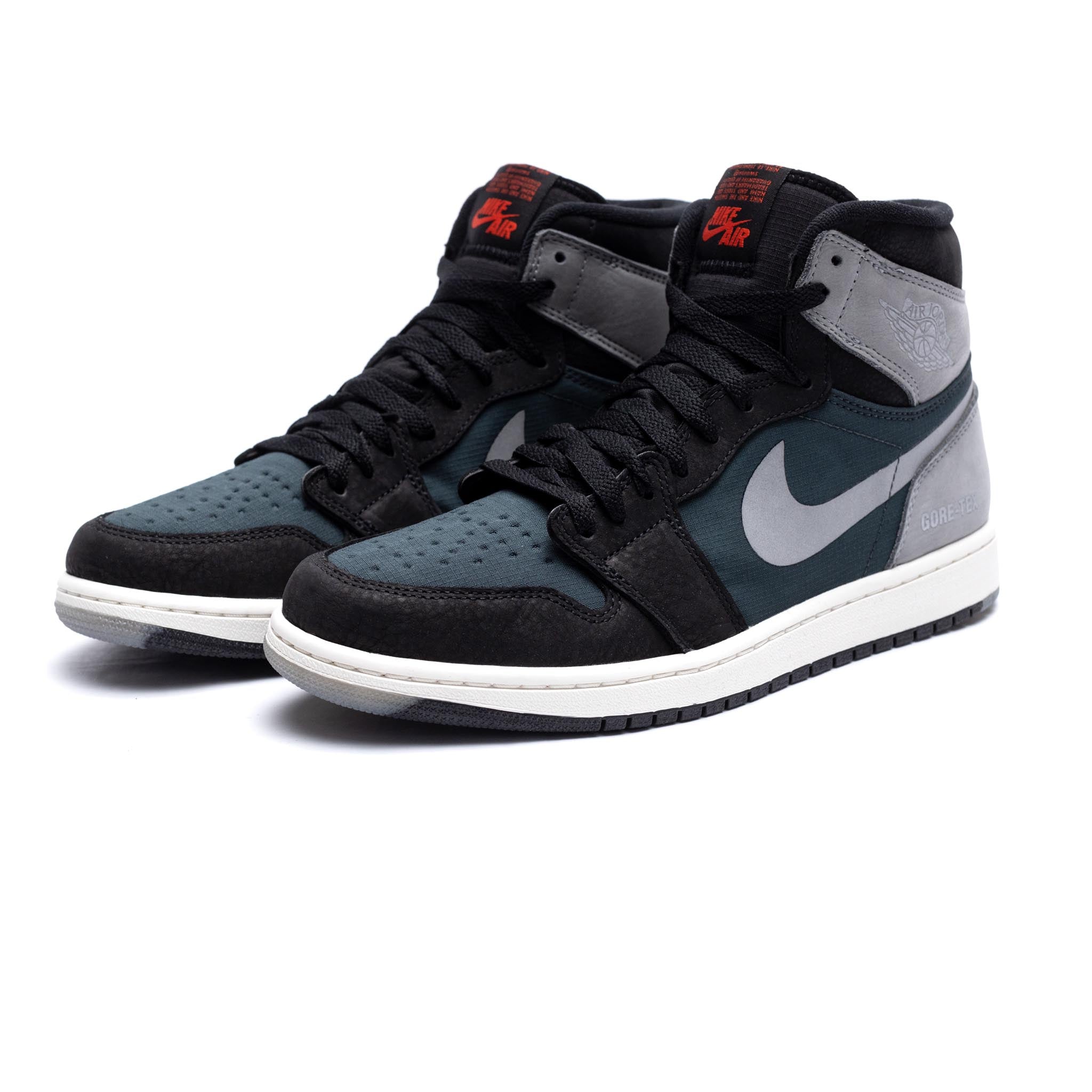 Air Jordan 1 Element GORE-TEX 'Black/Particle Grey'