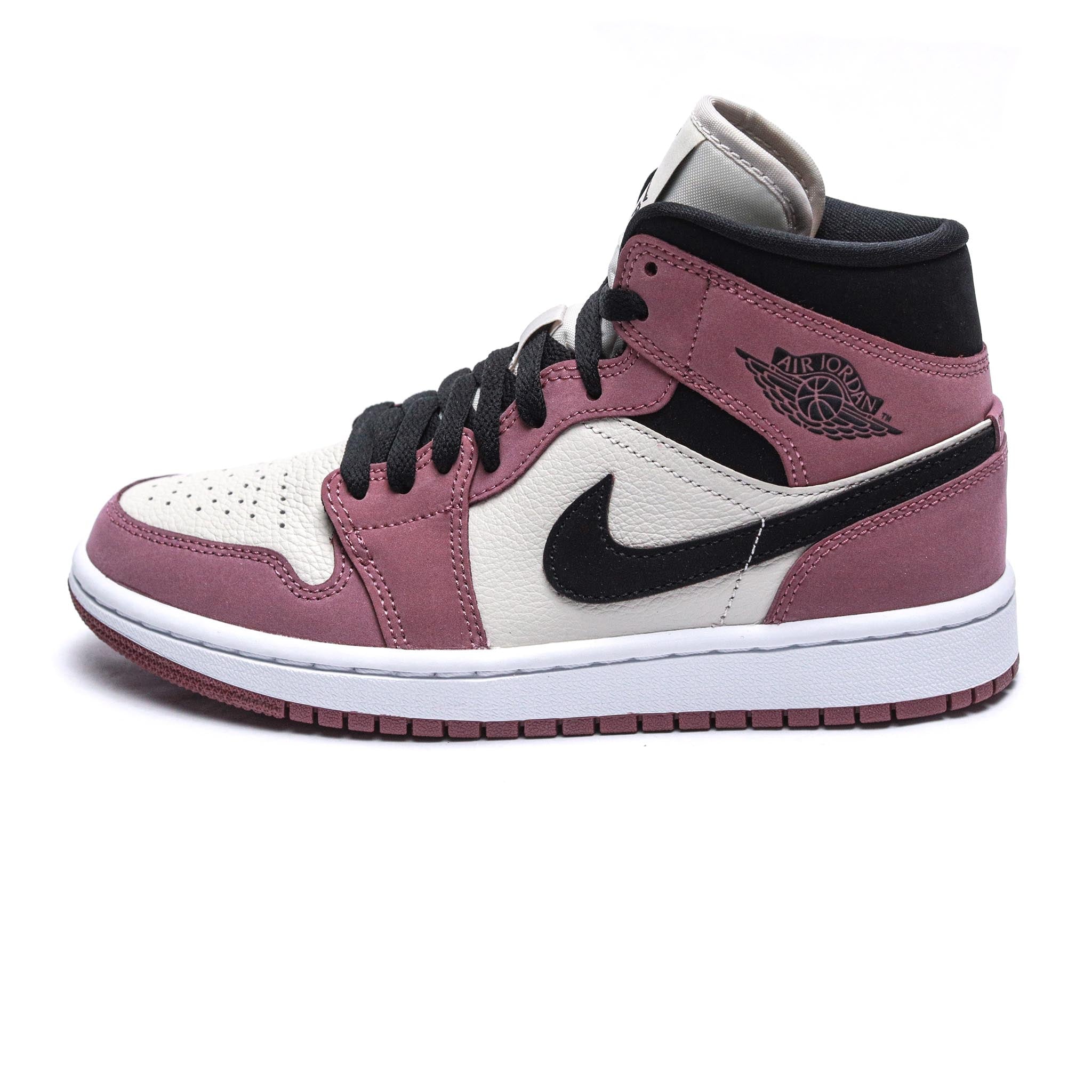 berry pink jordans