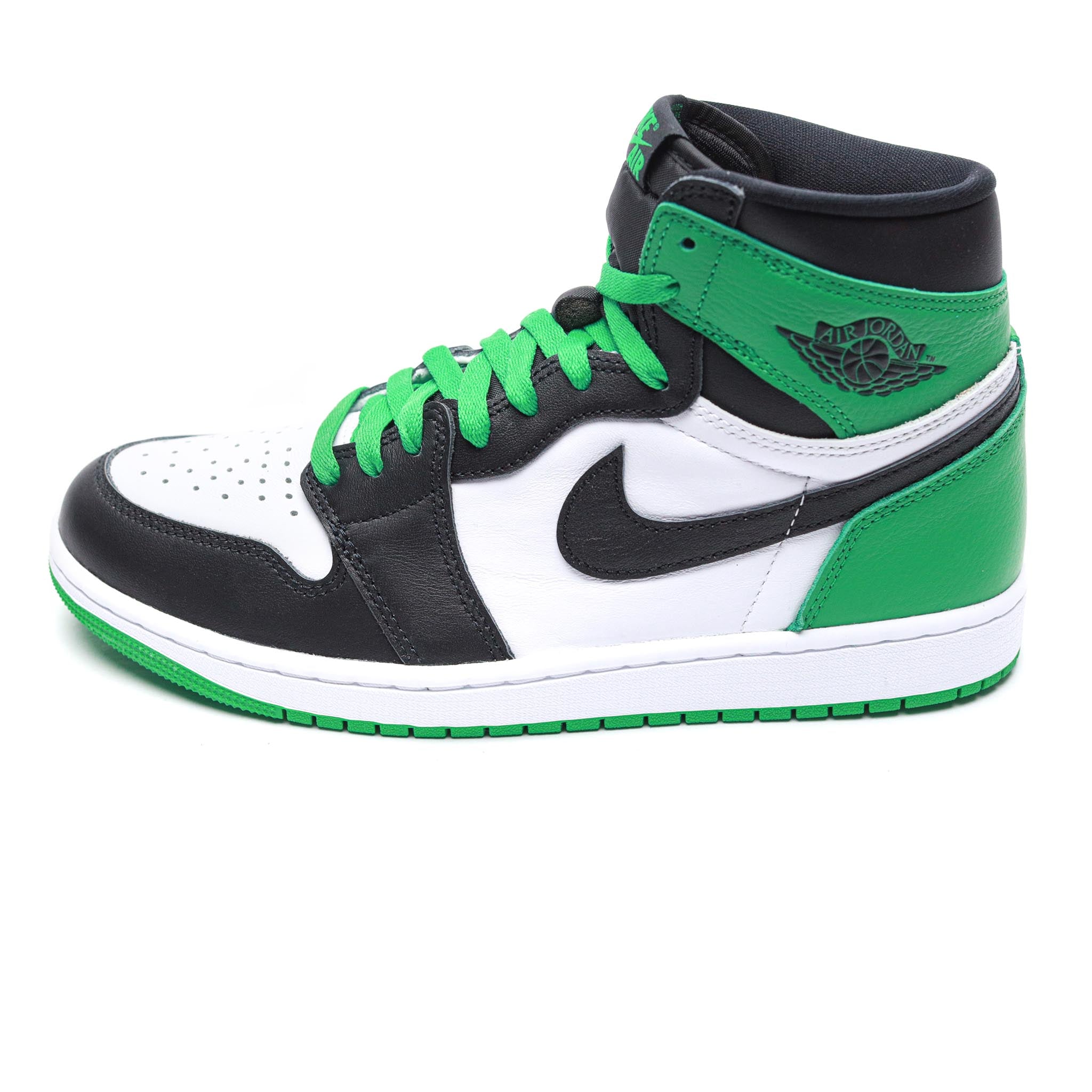 Air Jordan 1 Retro High OG 'Lucky Green'