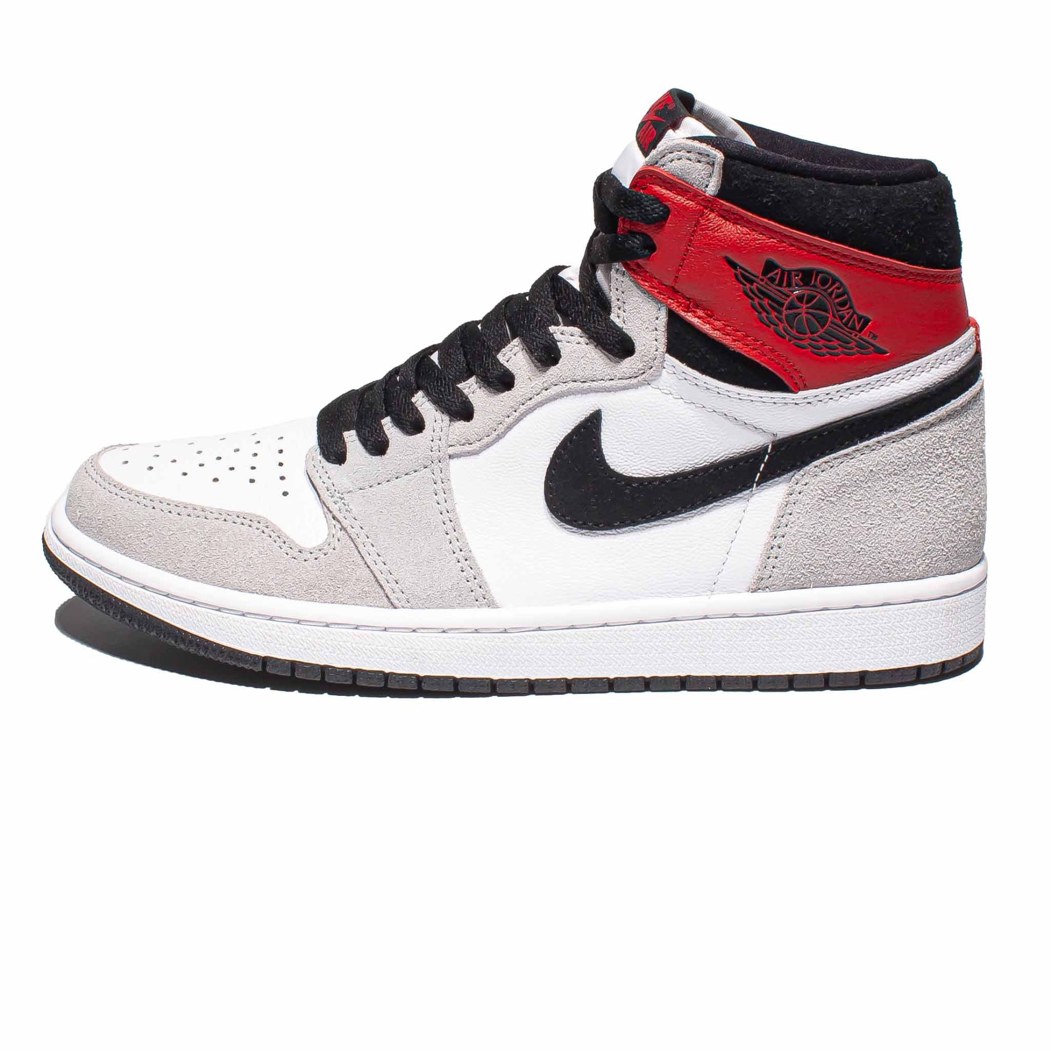 Air Jordan 1 Retro High OG 'Light Smoke Grey'