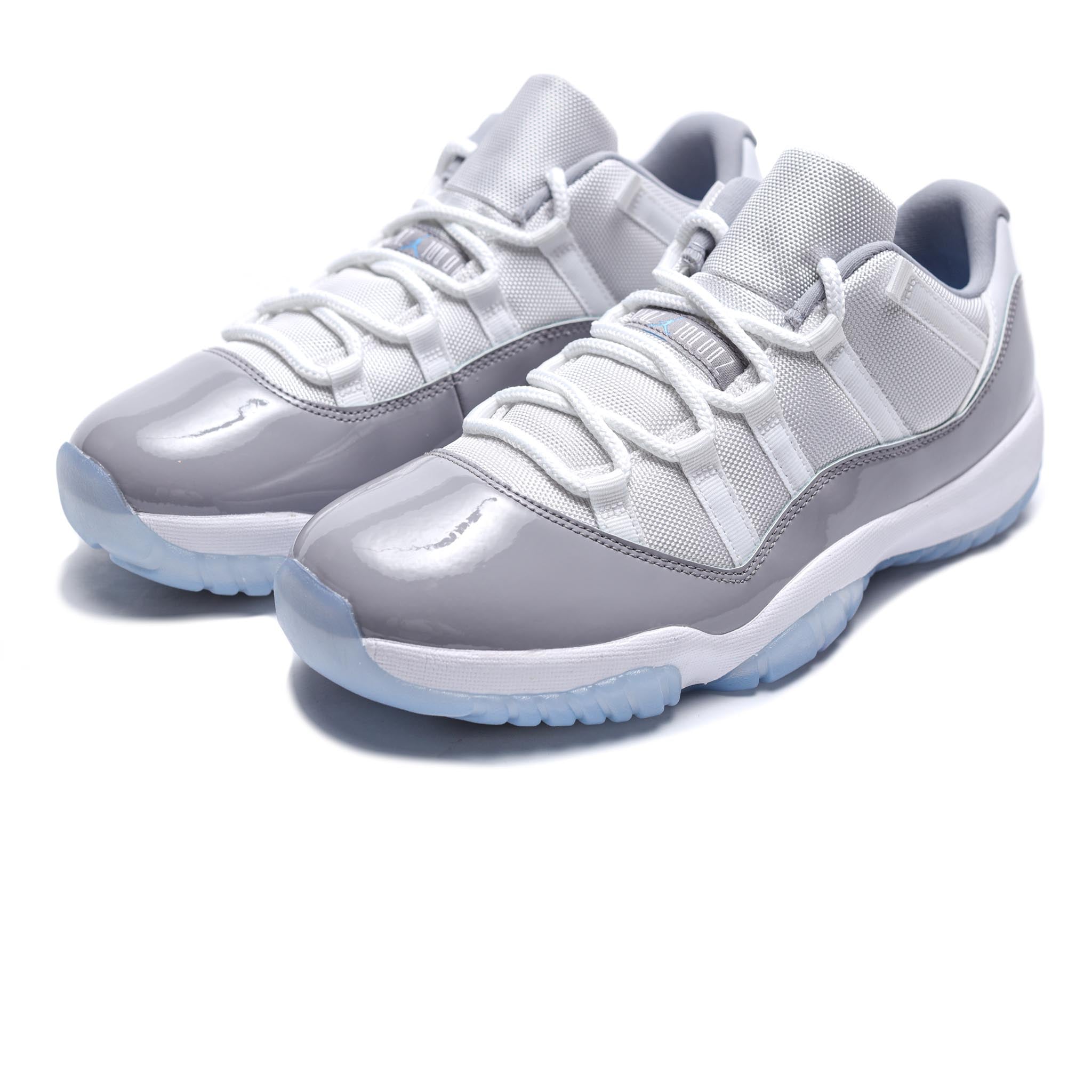 Air Jordan 11 Retro Low 'Cement Grey'