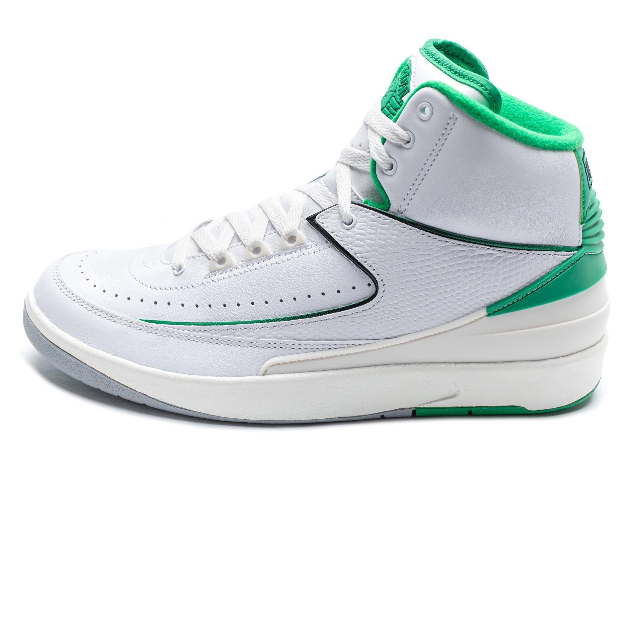 Air Jordan 2 Retro 'Lucky Green'