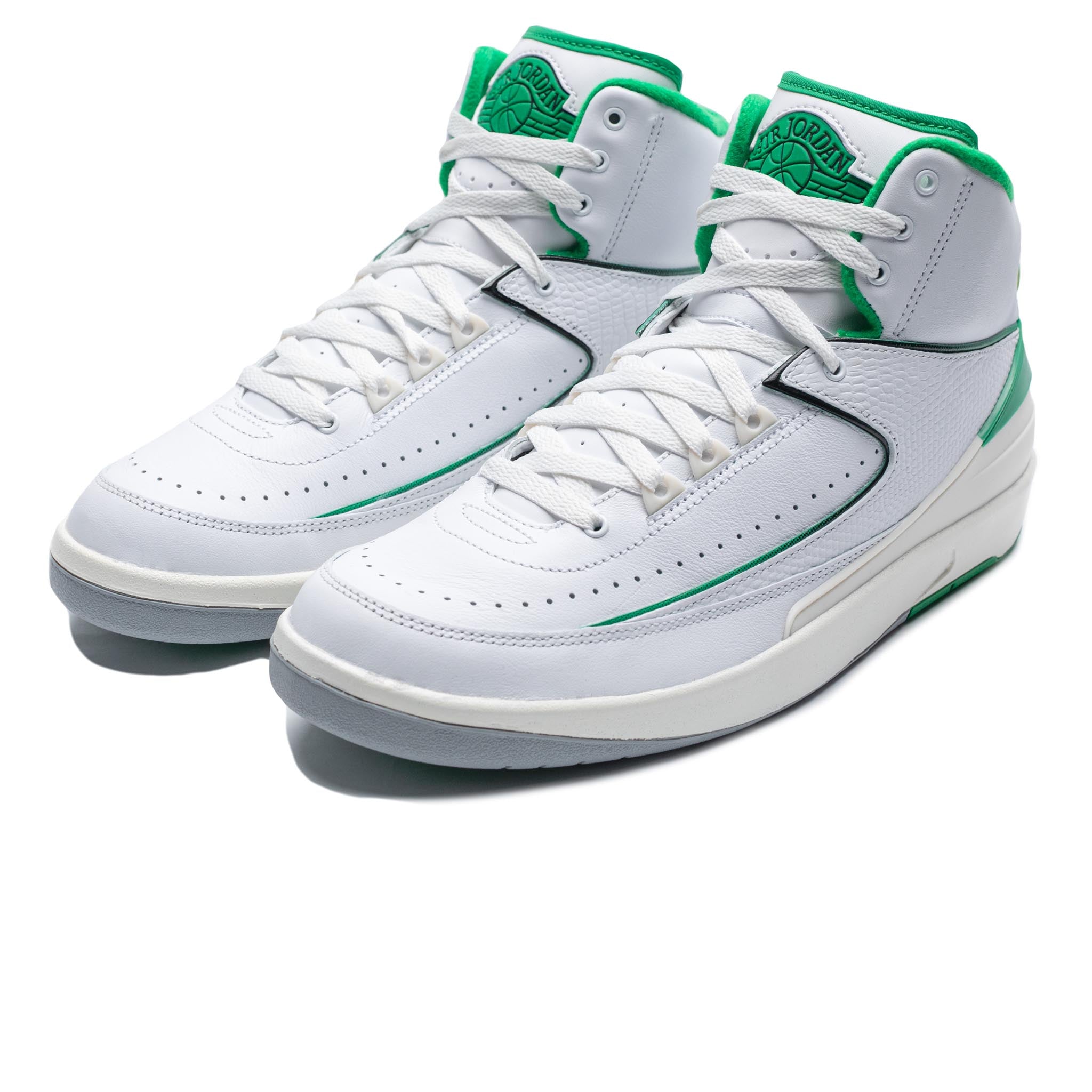 Air Jordan 2 Retro 'Lucky Green'