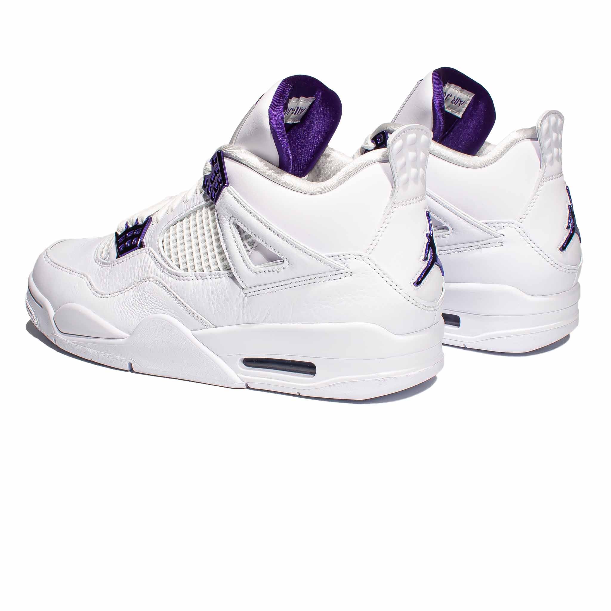 jordan 4 purple court