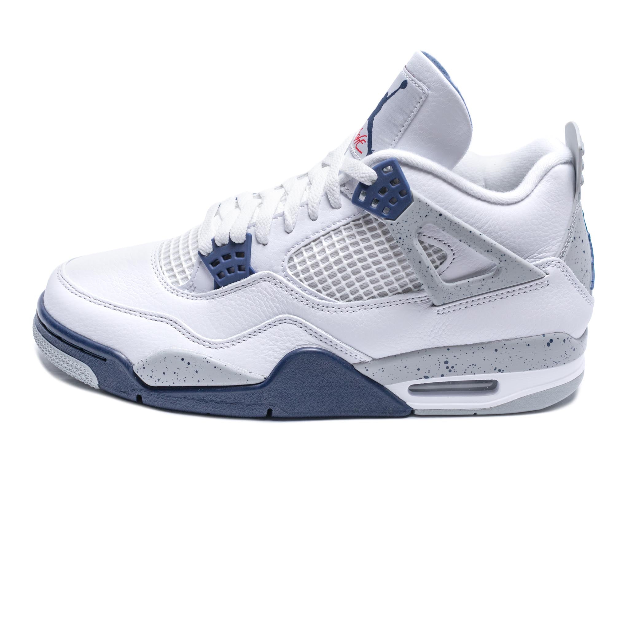 Air Jordan 4 Retro 'Midnight Navy'