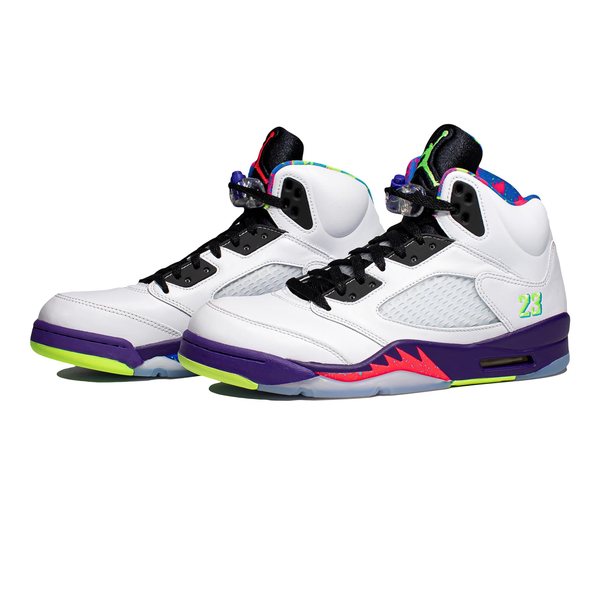 bel air jordans 5 2020