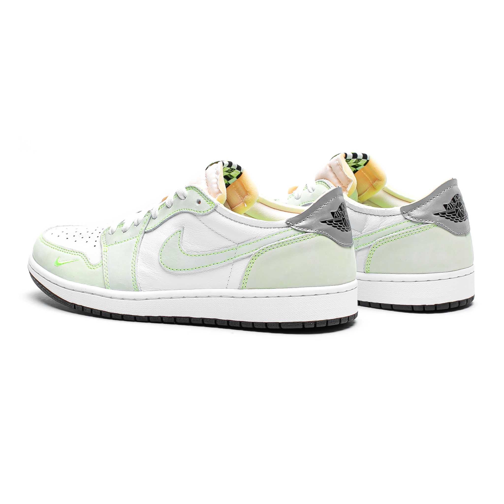 Air Jordan 1 Low OG 'Ghost Green'