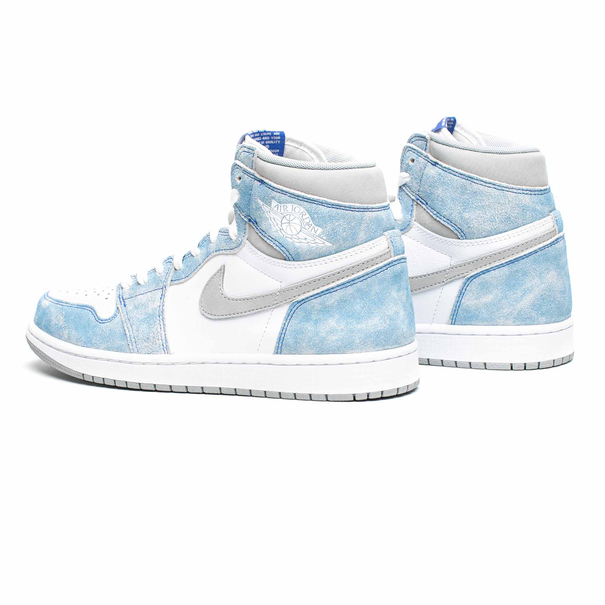 Air Jordan 1 Retro High OG (GS) 'Hyper Royal'