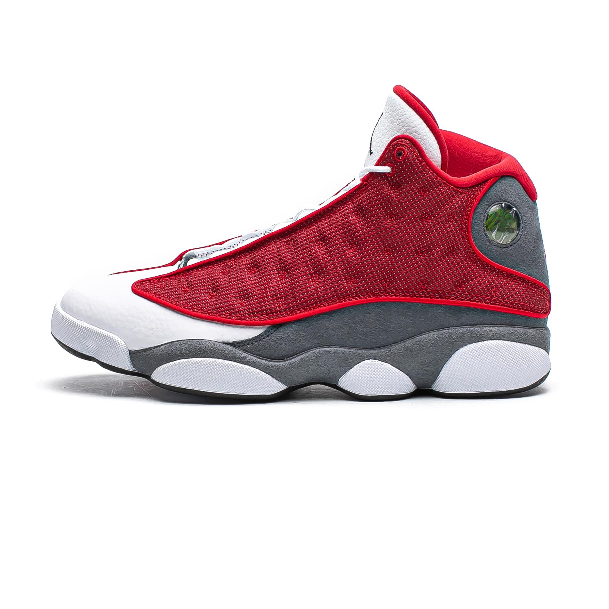 nike air jordan 13 retro gym red flint grey