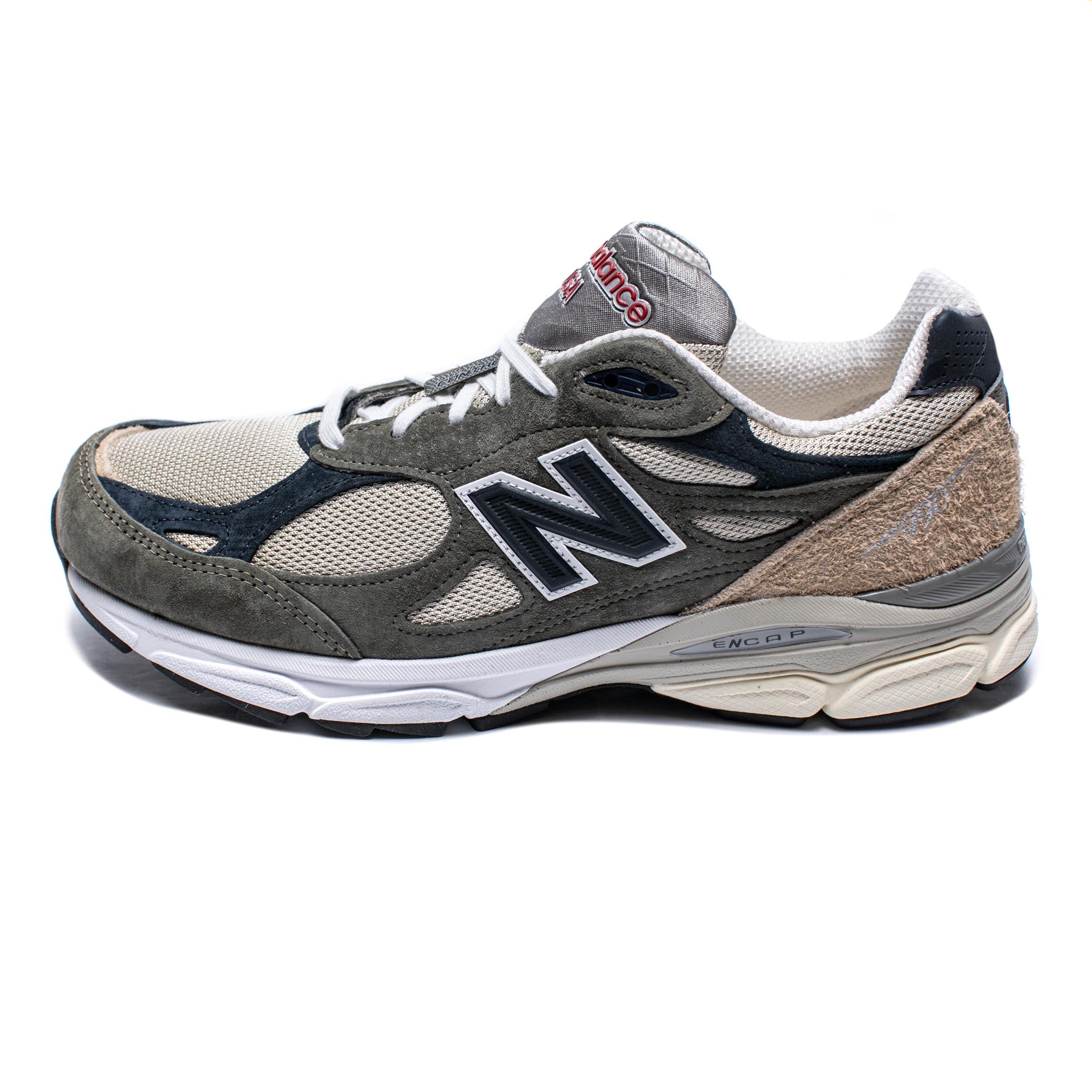 New Balance Teddy Santis M990TO3 Grey/Blue