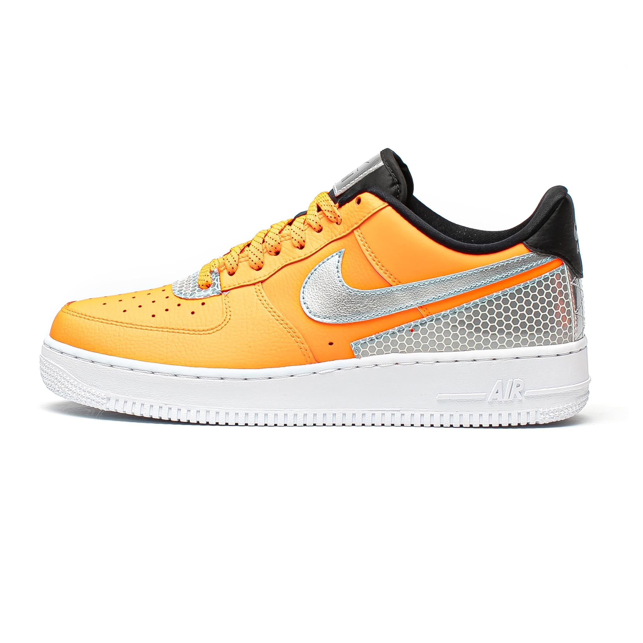 Nike AF1 '07 LV8 3M 'Total Orange'