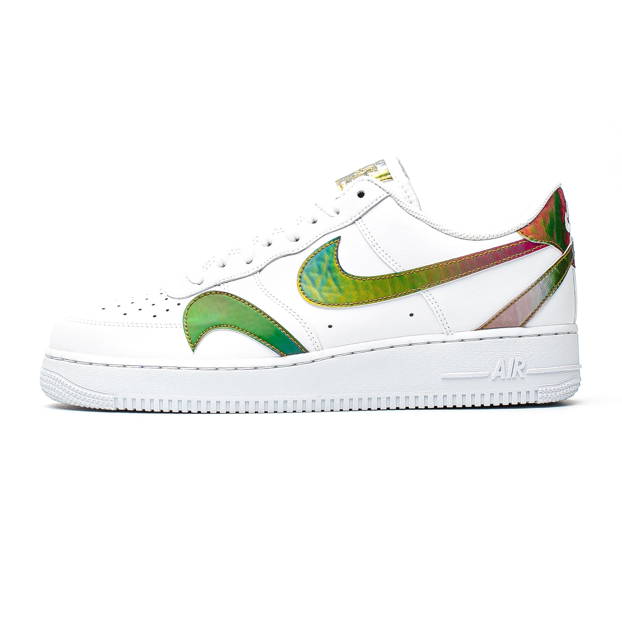multicolor nike air force