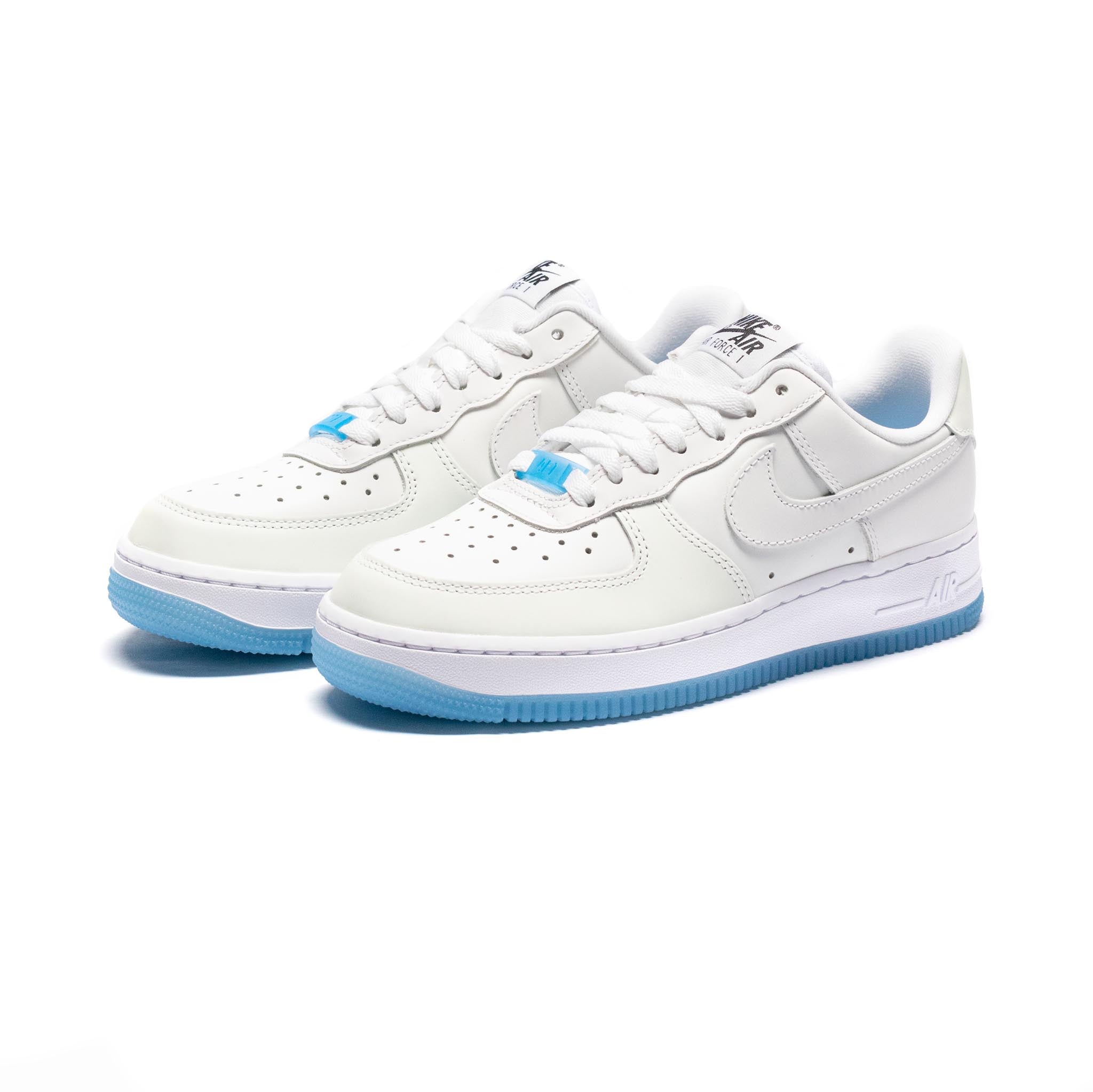 Nike Air Force 1 '07 LX 'UV Reactive' White | SNEAKERBOX